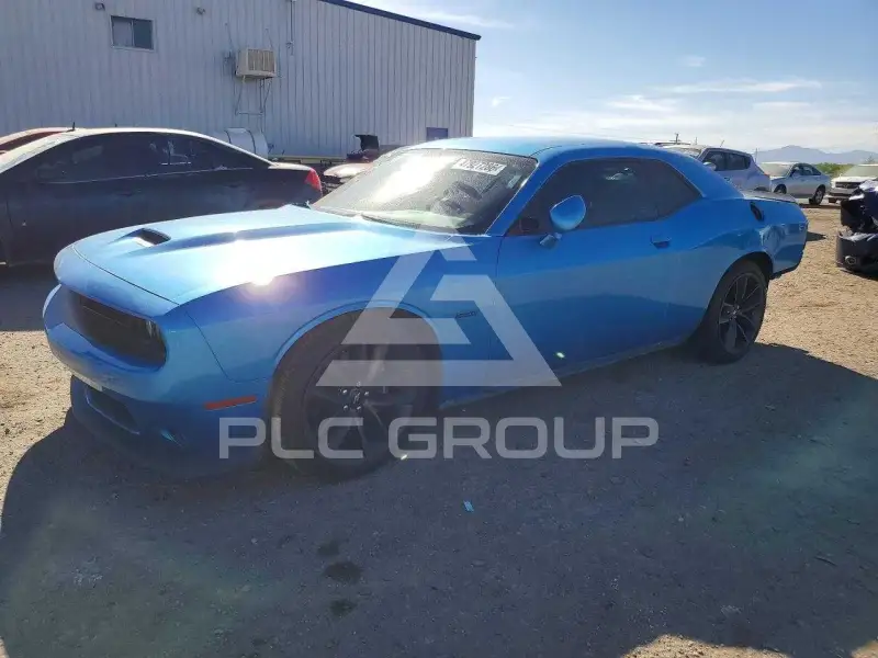 2019 Dodge CHALLENGER фото