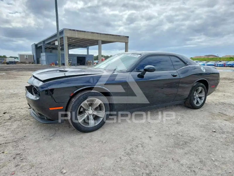2019 Dodge CHALLENGER photo