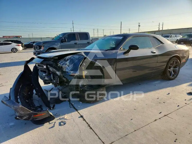2019 Dodge CHALLENGER фото