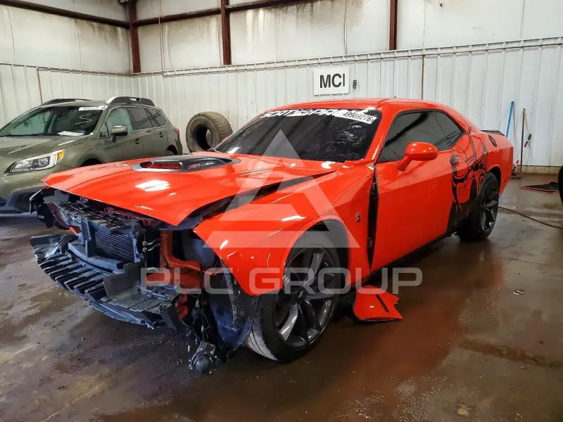 2019 Dodge CHALLENGER фото