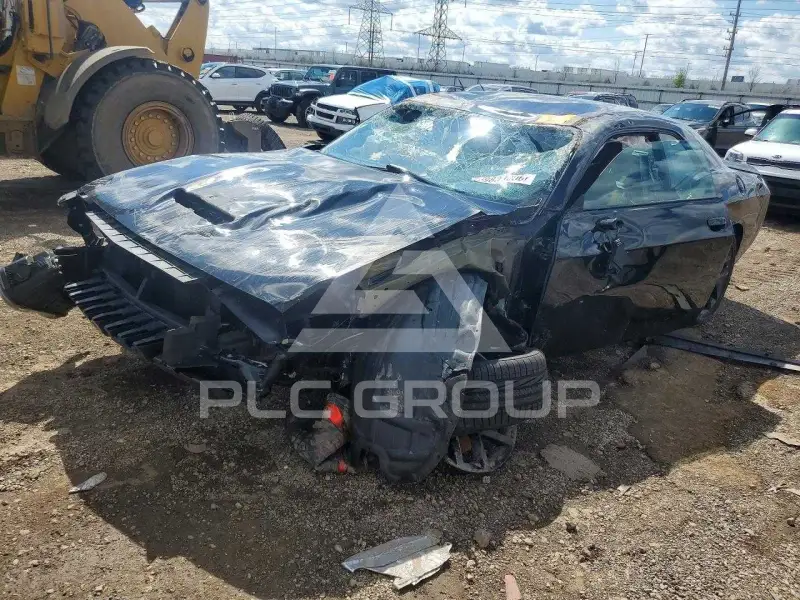 2019 Dodge CHALLENGER фото