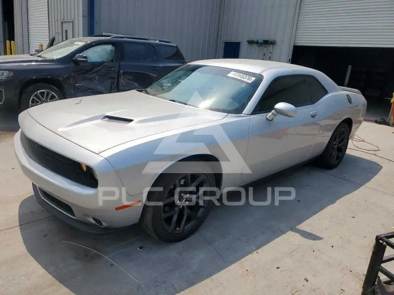 2019 Dodge CHALLENGER photo