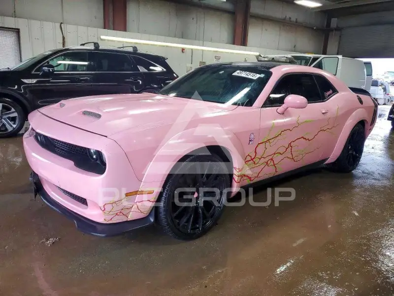 2019 Dodge CHALLENGER photo