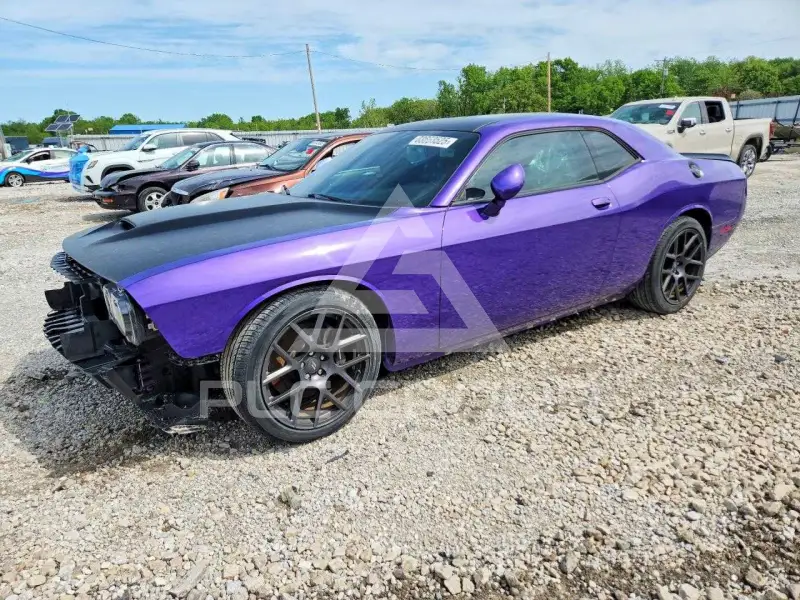 2019 Dodge CHALLENGER photo