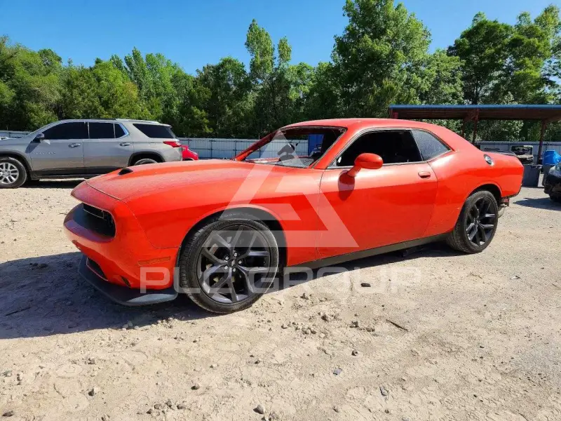 2019 Dodge CHALLENGER фото
