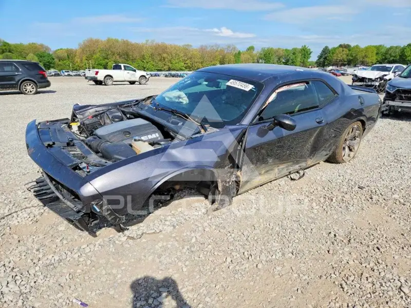 2019 Dodge CHALLENGER photo