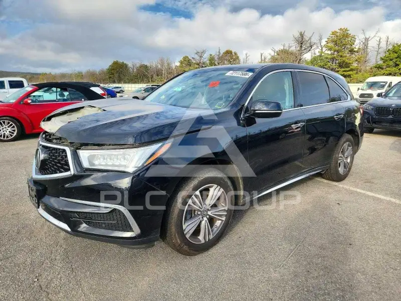 2019 Acura MDX фото