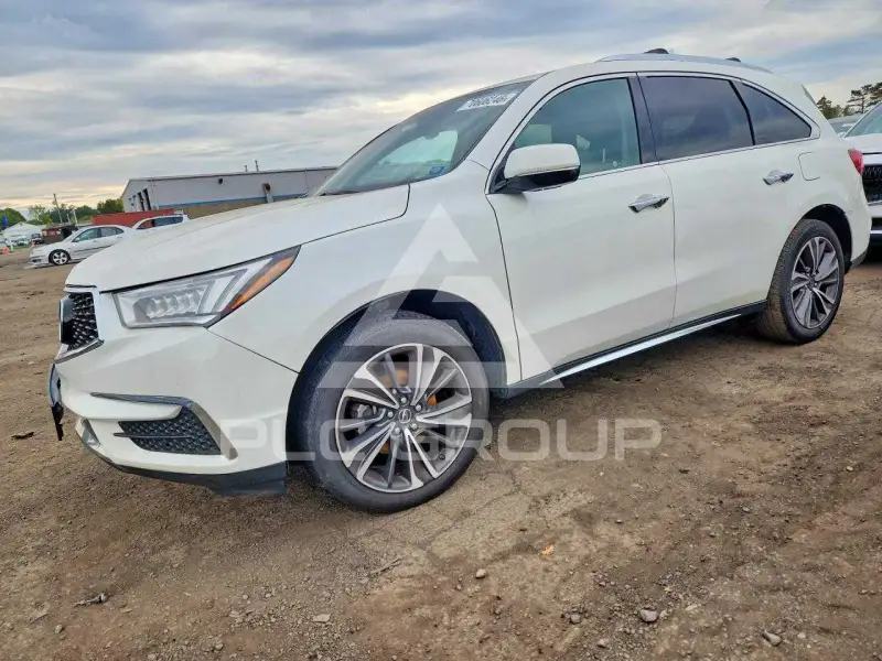 2019 Acura MDX photo