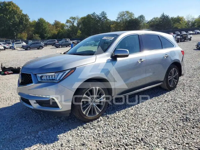 2019 Acura MDX фото