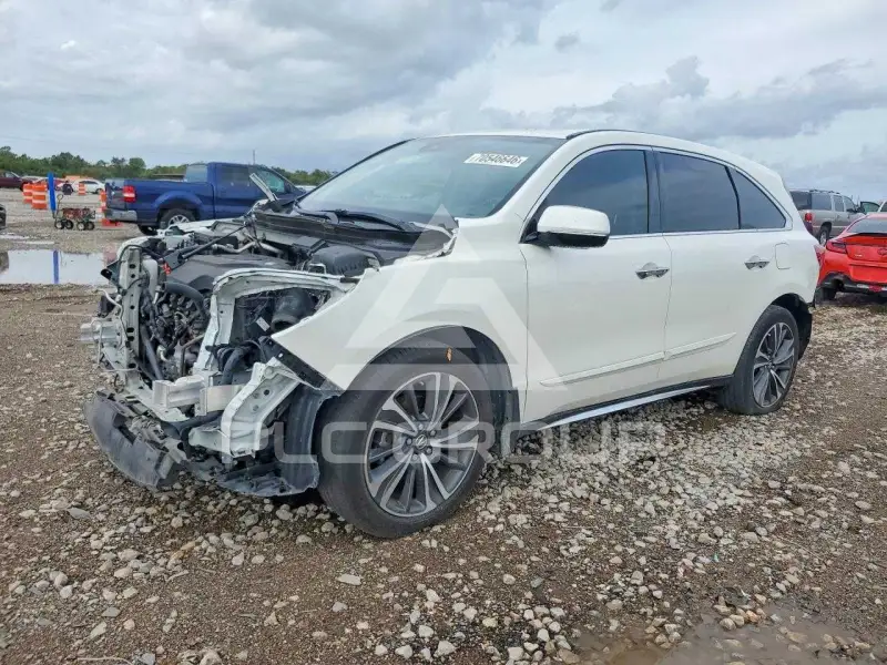 2019 Acura MDX фото