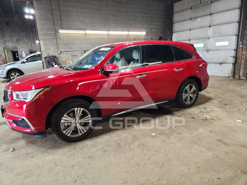 2019 Acura MDX фото