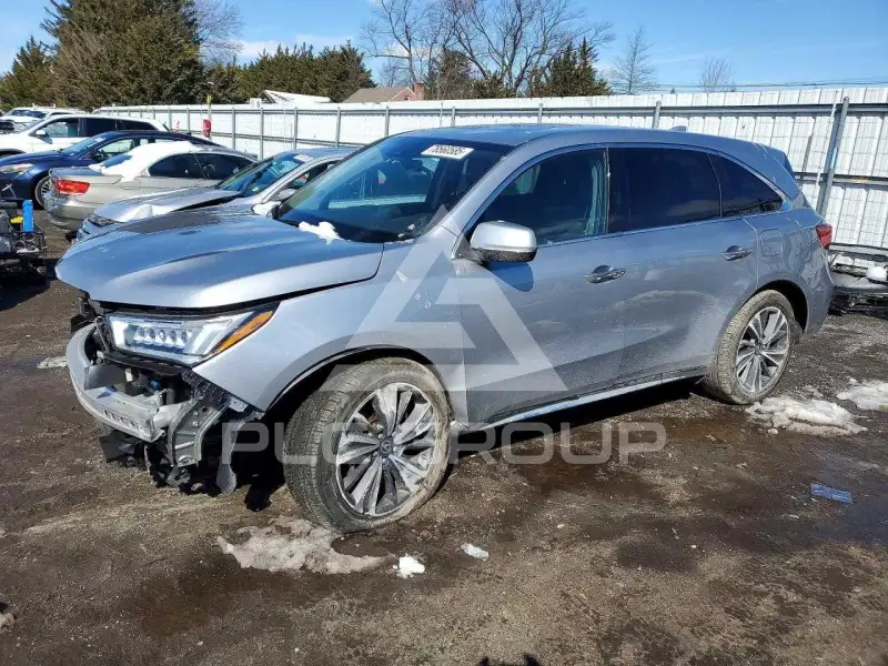 2019 Acura MDX photo