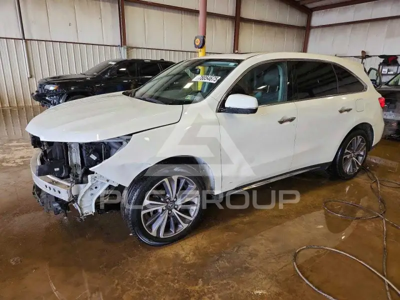 2019 Acura MDX фото