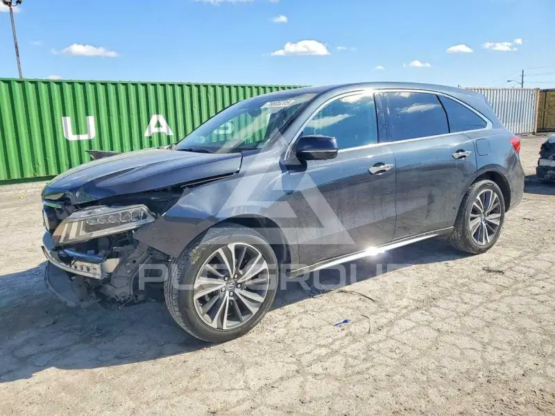2019 Acura MDX фото
