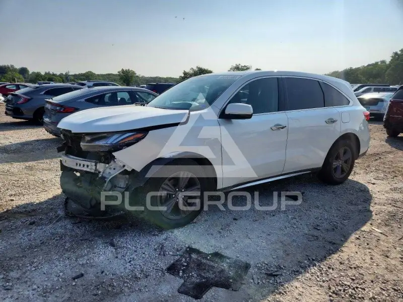 2019 Acura MDX фото