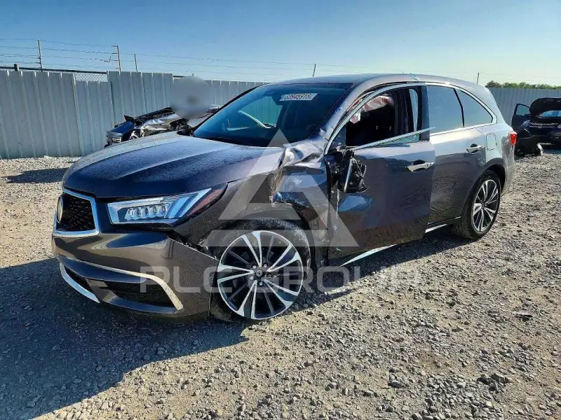 2019 Acura MDX фото