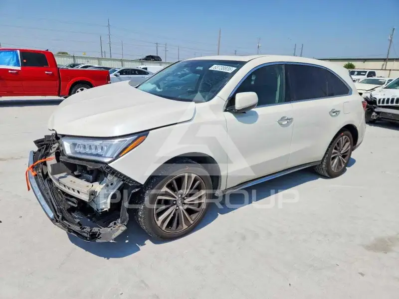 2019 Acura MDX фото