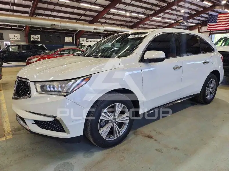 2019 Acura MDX фото