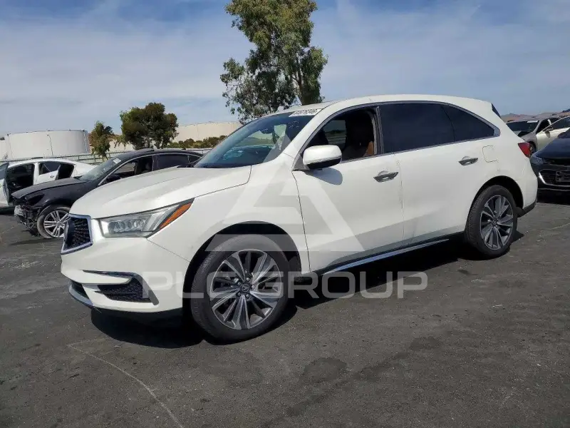 2019 Acura MDX фото