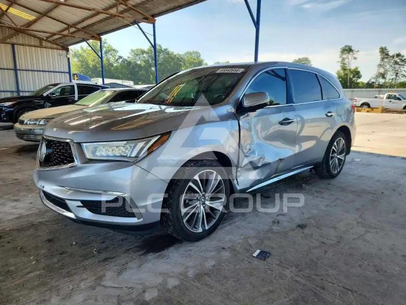 2019 Acura MDX фото