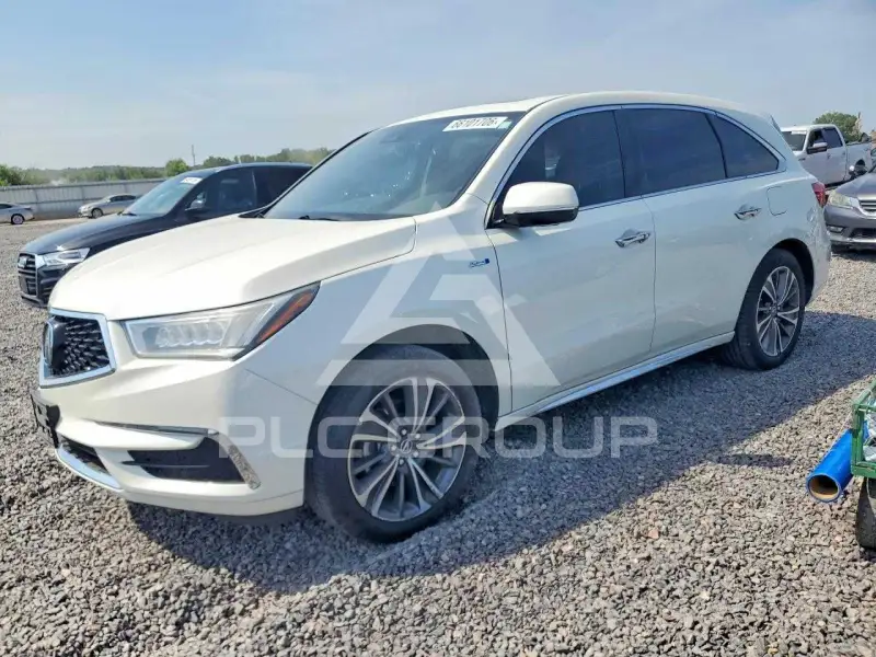 2019 Acura MDX фото