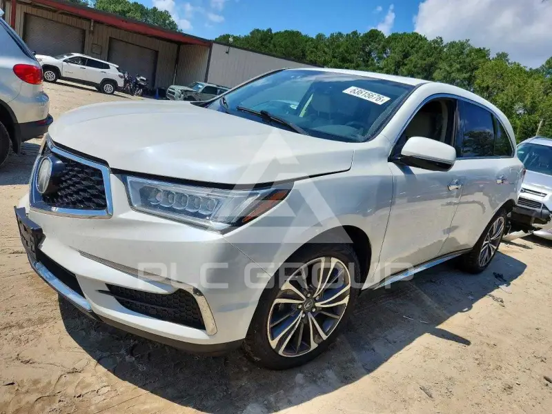 2019 Acura MDX фото