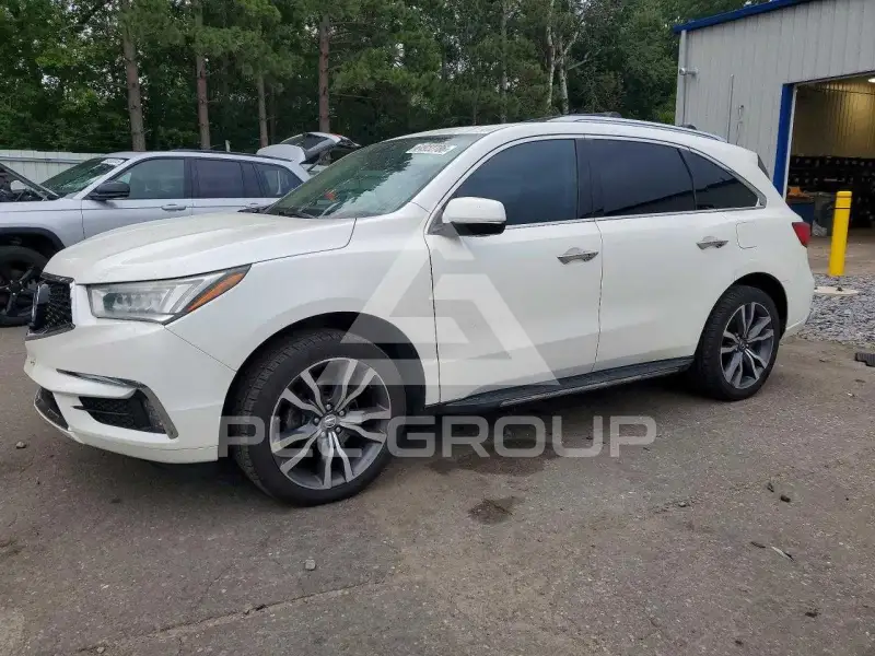 2019 Acura MDX фото