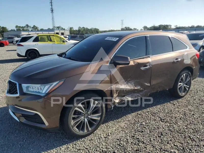 2019 Acura MDX фото