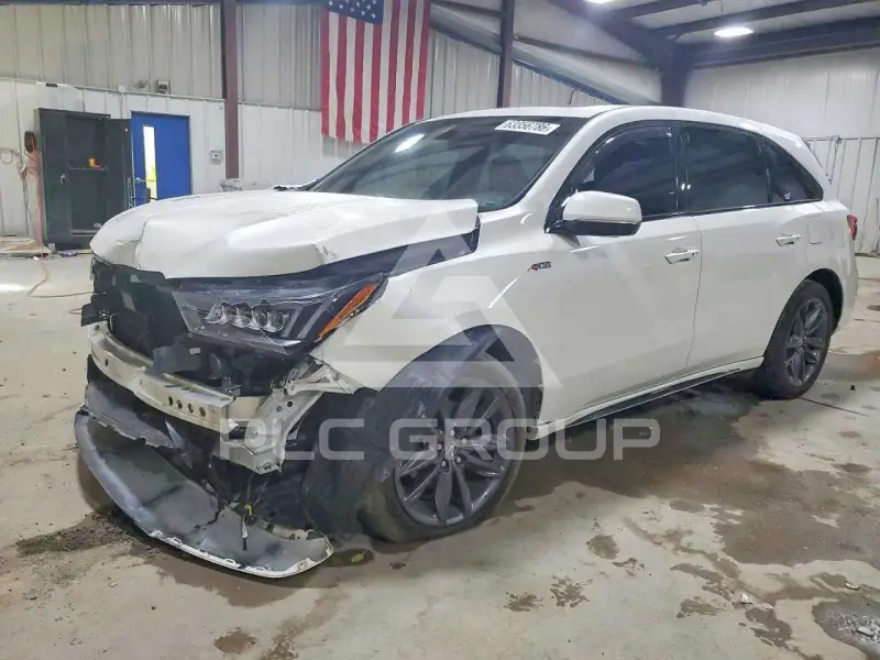 2019 Acura MDX photo