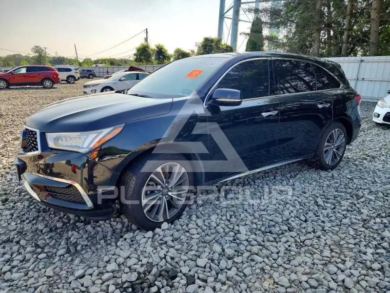 2019 Acura MDX photo