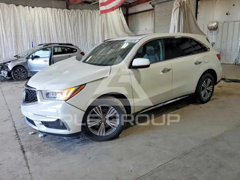 2019 Acura MDX photo