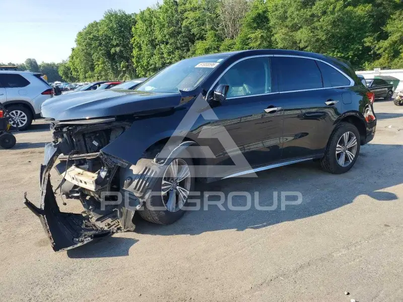 2019 Acura MDX photo