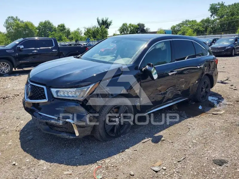 2019 Acura MDX photo