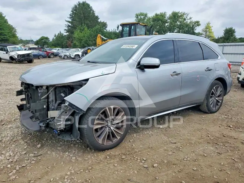 2019 Acura MDX фото
