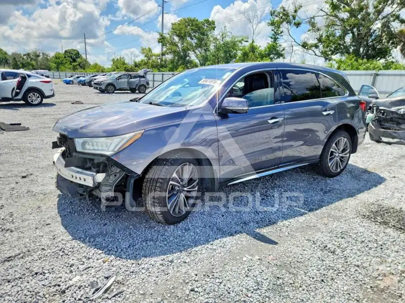 2019 Acura MDX photo