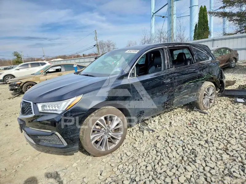 2019 Acura MDX фото