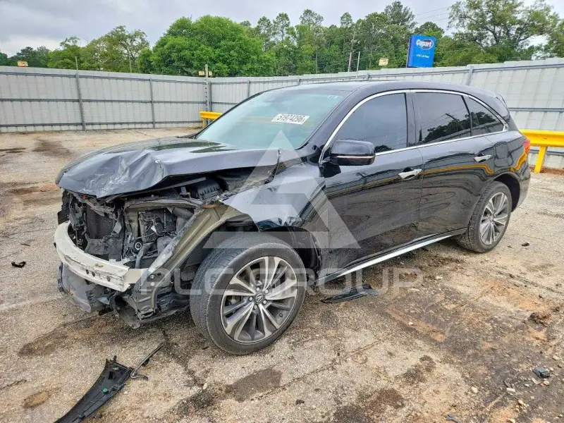 2019 Acura MDX photo