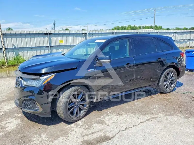 2019 Acura MDX фото