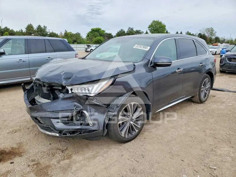 2019 Acura MDX фото