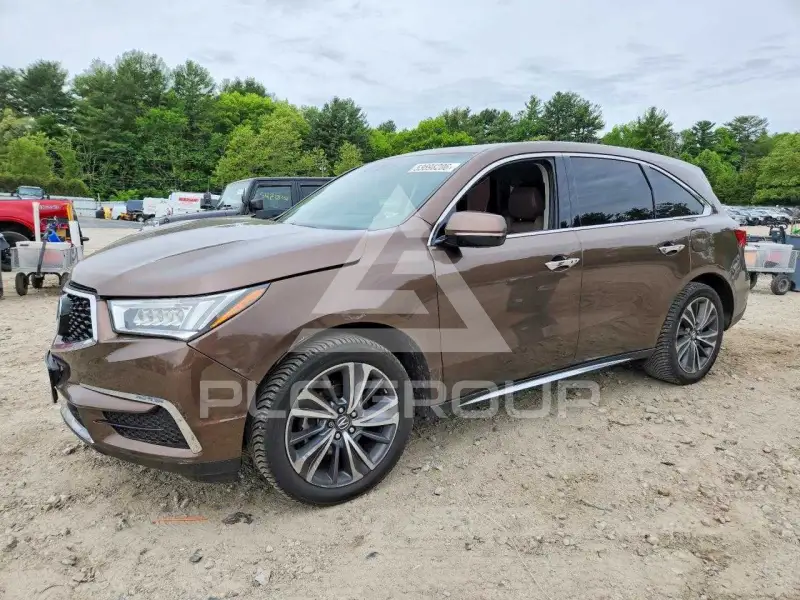 2019 Acura MDX фото