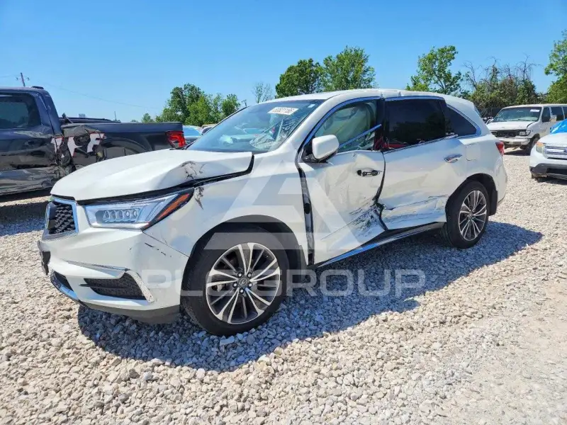 2019 Acura MDX фото