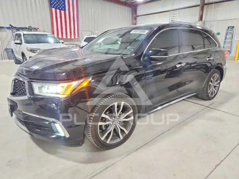 2019 Acura MDX photo
