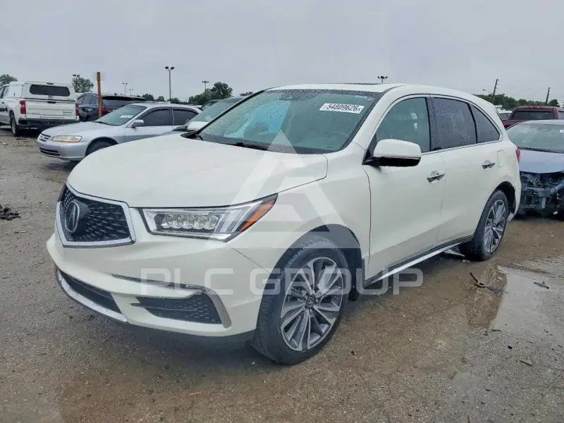 2019 Acura MDX фото