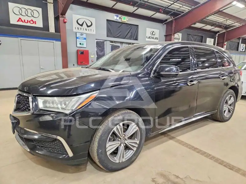 2019 Acura MDX фото
