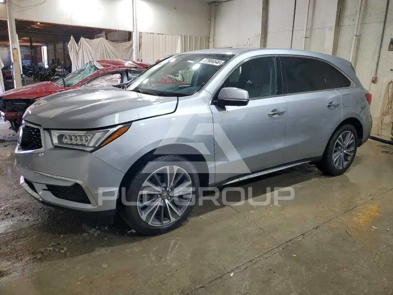 2019 Acura MDX фото
