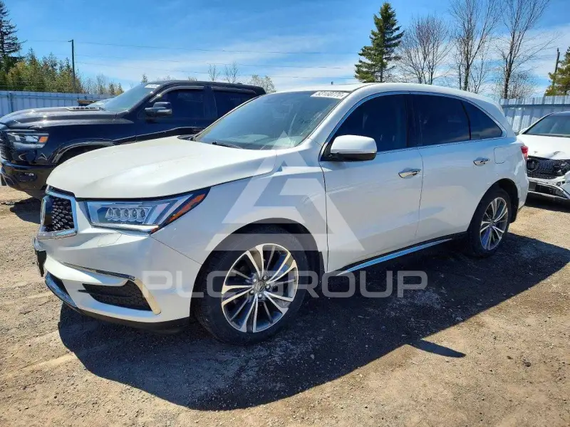 2019 Acura MDX фото