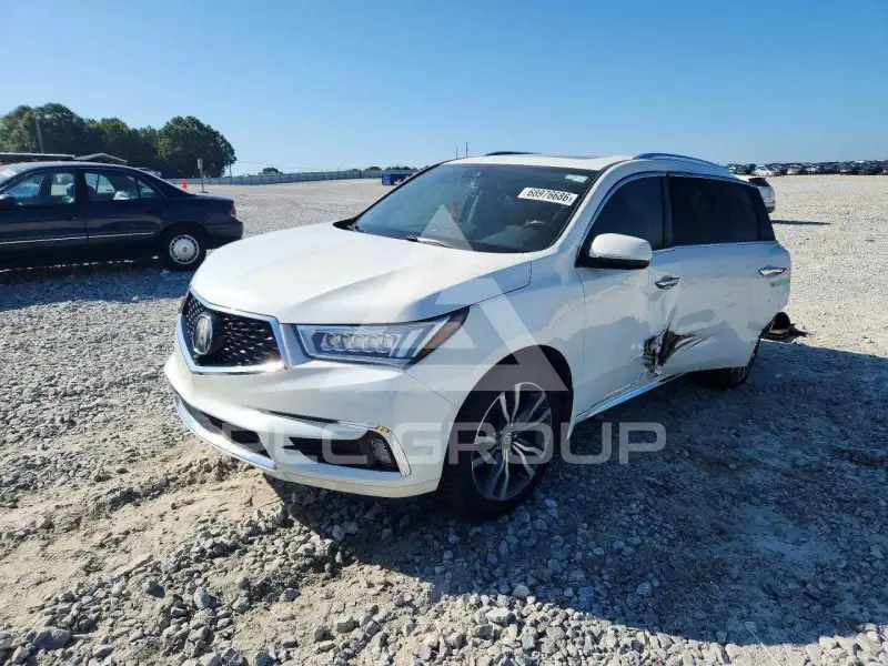 2019 Acura MDX фото
