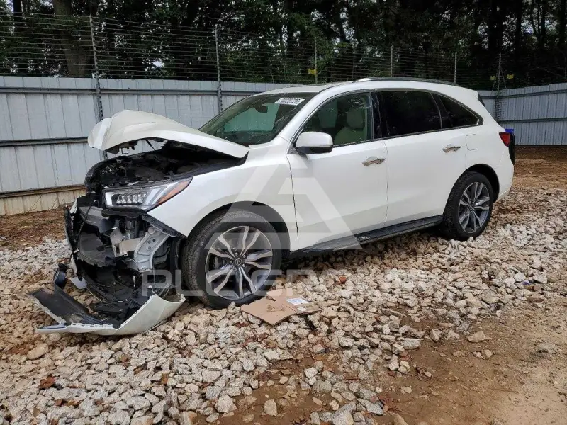 2019 Acura MDX photo