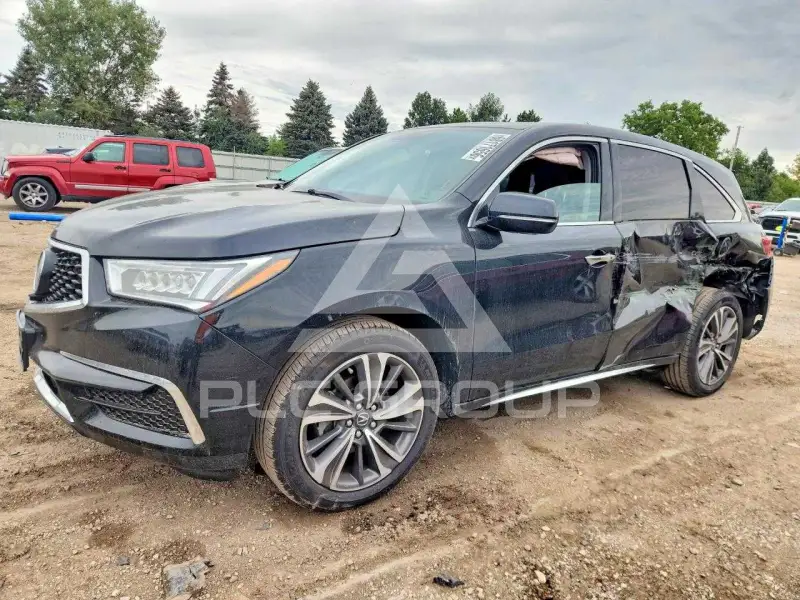 2019 Acura MDX фото