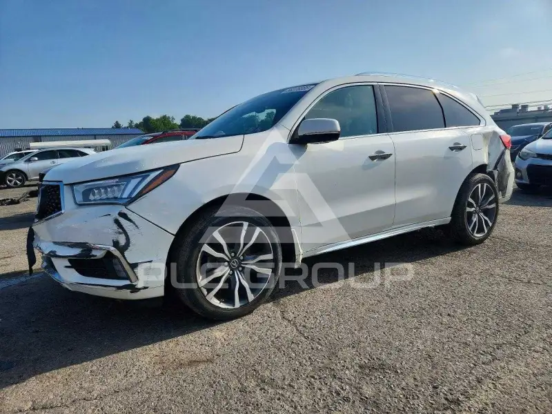 2019 Acura MDX фото